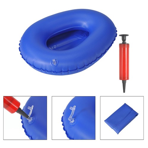 Inflatable bedpans bed - ,