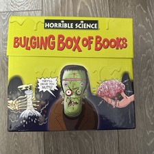 Bulging Box of Books: 1