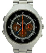 Omega 43mm Flightmaster