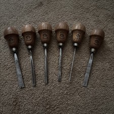 KIRSCHEN 6 PIECE PALM CARVING