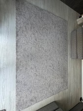 Ikea Stoense Medium Grey Rug (200x300cm)