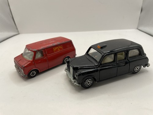 Dinky toys diecast austin - diecast,