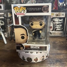 FUNKO Pop! Death with Scythe