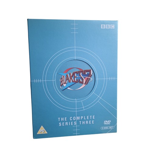 Blake season pg - season, dvd