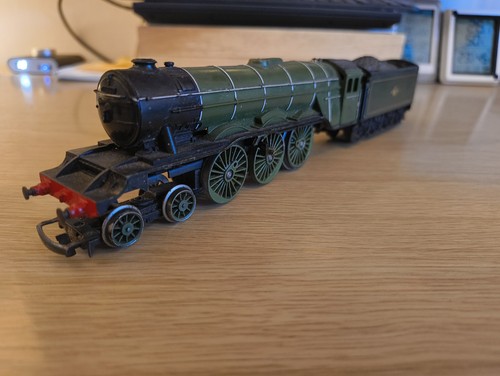 Hornby r850 flying scotsman - hornby, a3