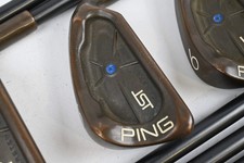 Ping ISI BeCu Irons / 3-PW+SW