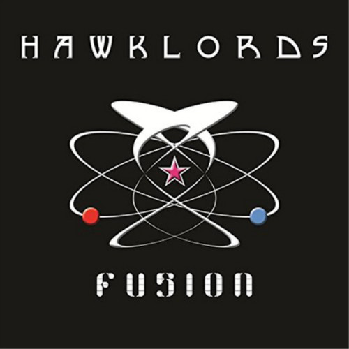 Hawklords fusion album - hawklords, (cd)