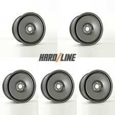 5 x 18" x 8.0" Steel Wheels