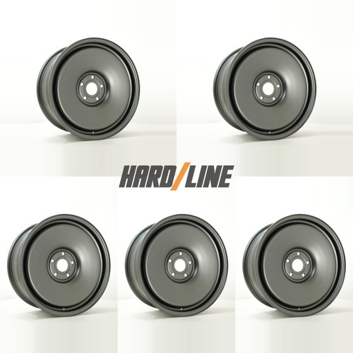 8 0 steel wheels - x,