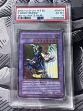 Yu-Gi-Oh Elemental Hero