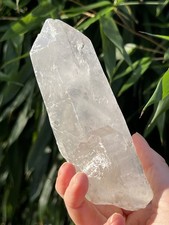 Lemurian Seed Clear Quartz