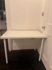 IKEA Linnmon Adils Table White