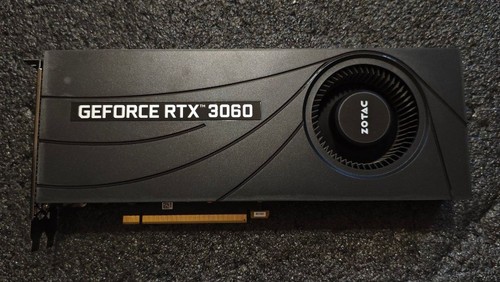Zotac geforce rtx 3060 12gb - rtx,