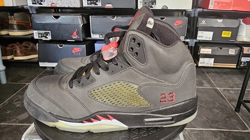 Air jordan retro dmp raging - 5, "dmp