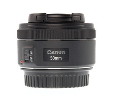 Canon EF 50mm f/1.8 STM Prime