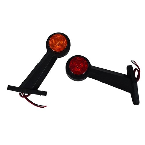 12v led red - led, amber