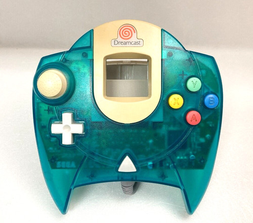 Dreamcast controller pad - dreamcast,