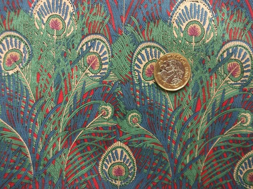 Vintage hera peacock feather - hera,