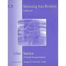 Lilac Series No 110 Morning