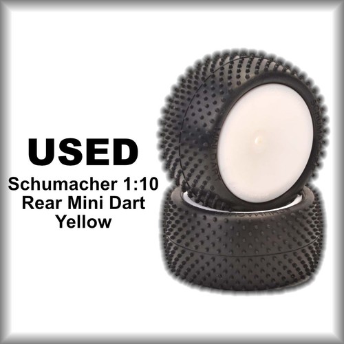 Schumacher rear mini - 1:10,
