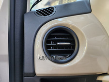 Fits Abarth Air Vent Ring