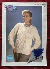 Pre-owned Knitting Pattern -
