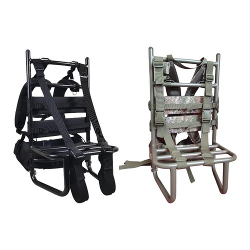 Heavy duty backpack frame - backpack,