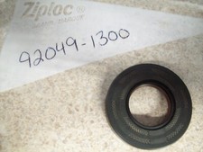 NOS OEM Kawasaki Oil Seal 1988-2000 KX125 Motocross 92049-1300
