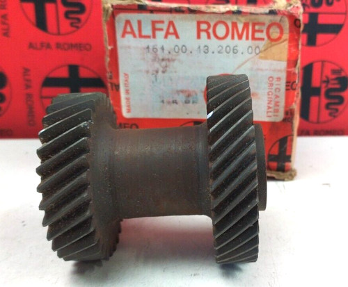 Alfa romeo sz gear - romeo,