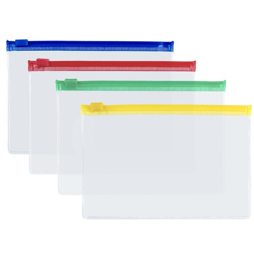 Assorted zip zippy - x,