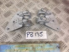 GILERA DNA headlight brackets