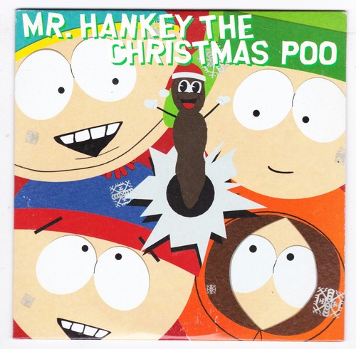 Hankey the christmas - hankey, poo