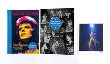 Moonage Daydream by David