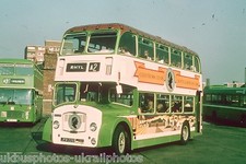 Crosville JFM221D 6x4 Bus Photo