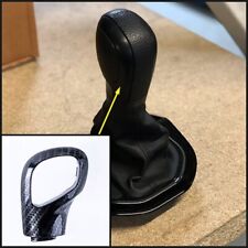 For VW T6.1 Transporter Auto DSG Gear Knob Styling Caps – Carbon Painted Covers,