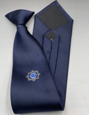 DARK BLUE SECURITY OFFICER