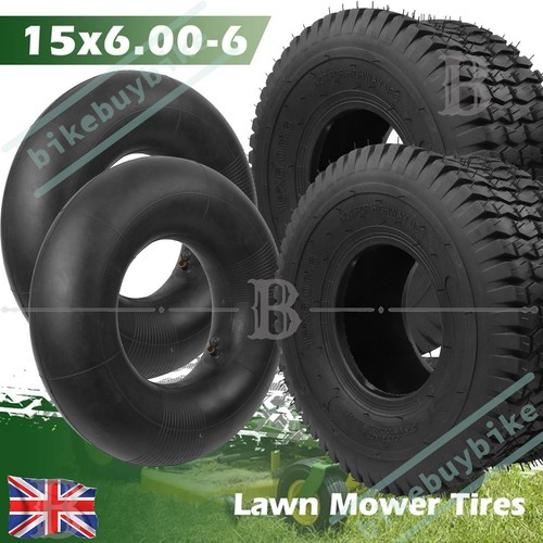 2pcs 15x6 tyre tube - tyre,