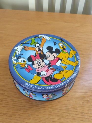 Vintage dansk biscuit mickey - biscuit,