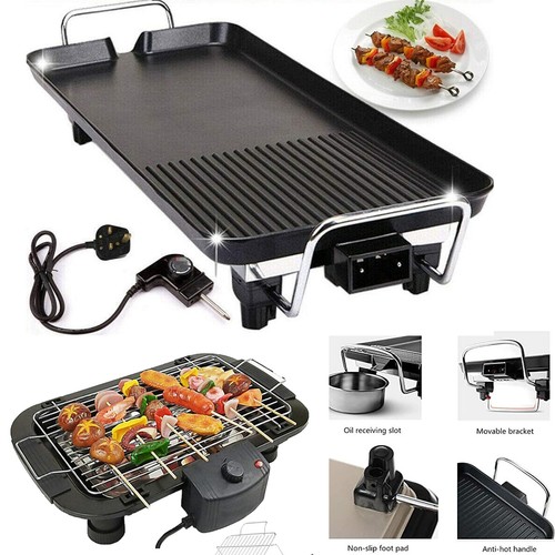 Electric table top grill - electric,
