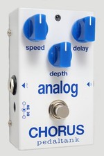 Handwired Boutique PedalTank