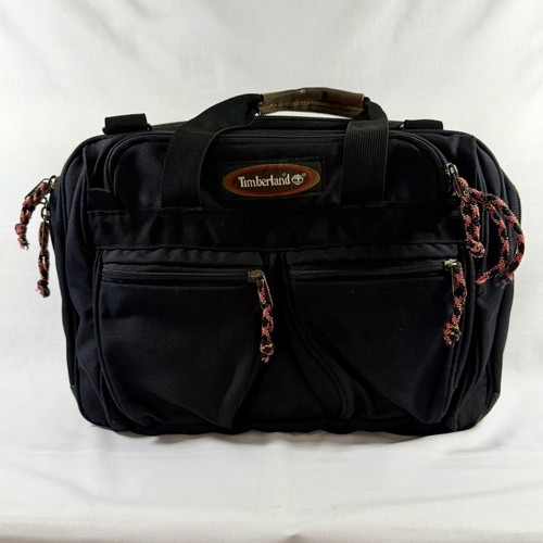 Timberland laptop briefcase