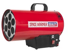 Sealey LP55 Space Warmer