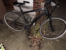 Open to offers,  Cannondale Quick CX 4 Hybrid Sports Fitness Bike 