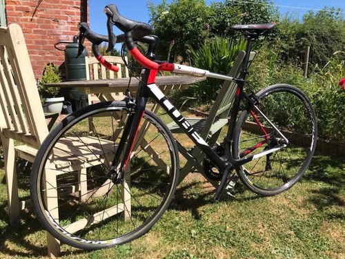 Cube attain gtc racing - cube,