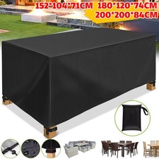 Heavy Duty Waterproof Garden