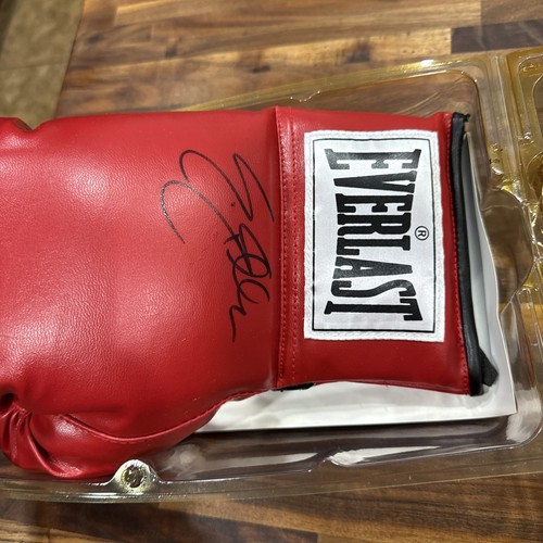 Sylvester stallone signed - stallone,