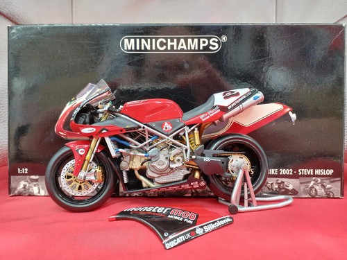 Minichamps 122 021202 ducati - minichamps,