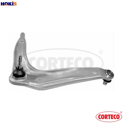 Controltrailing arm wheel - arm,