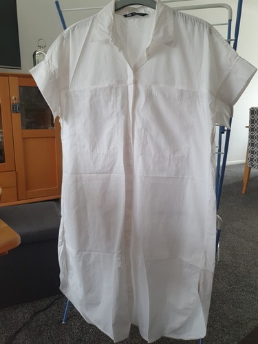Zara size ladies - zara, white