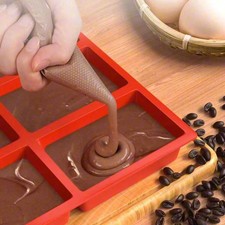 1 Pc Silicone Mini Loaf Pans 9